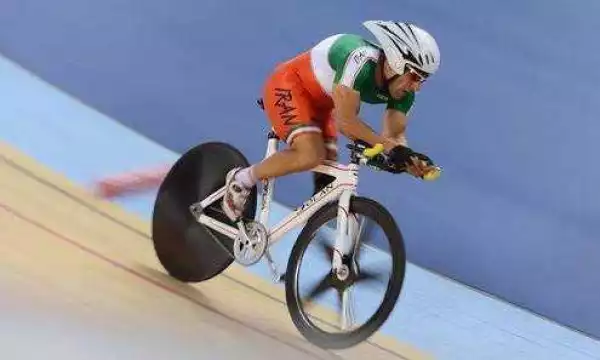 Rio 2016: Paralympian, Bahman Golbarnezh, dies after crash